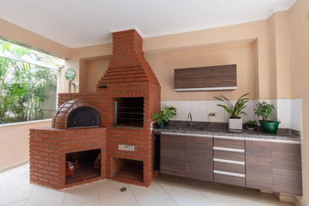 Apartamento para alugar com 70m², 2 quartos e 2 vagasChurrasqueira