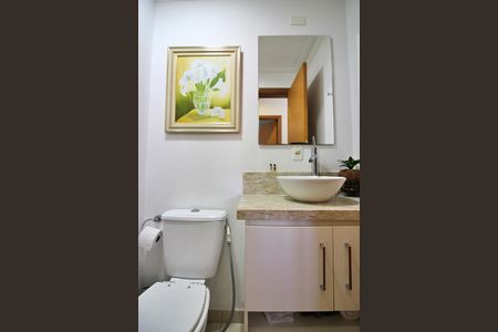 Apartamento para alugar com 70m², 2 quartos e 2 vagasBanheiro Social