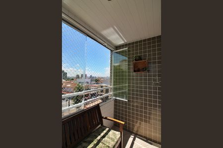 Apartamento para alugar com 70m², 2 quartos e 2 vagasSuíte Sacada