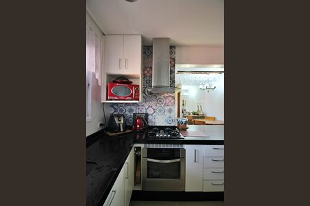 Apartamento para alugar com 70m², 2 quartos e 2 vagasCozinha