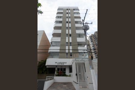 Apartamento para alugar com 70m², 2 quartos e 2 vagasFachada