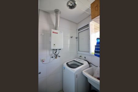 Apartamento para alugar com 70m², 2 quartos e 2 vagasÁrea de Serviço