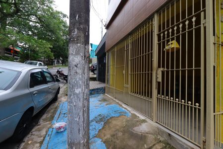 Casa para alugar com 52m², 2 quartos e 1 vagaFachada