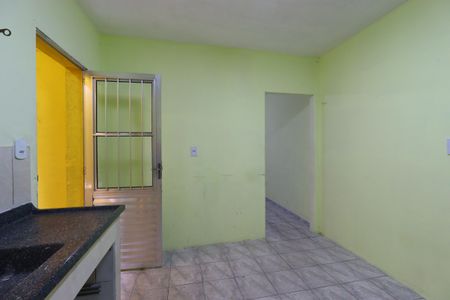 Casa para alugar com 52m², 2 quartos e 1 vagaCozinha
