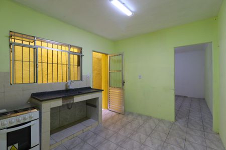 Casa para alugar com 52m², 2 quartos e 1 vagaCozinha
