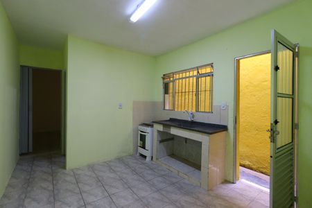 Casa para alugar com 52m², 2 quartos e 1 vagaCozinha