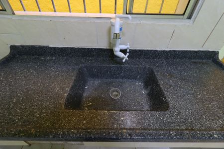 Casa para alugar com 52m², 2 quartos e 1 vagaCozinha - Pia