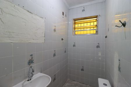 Casa para alugar com 52m², 2 quartos e 1 vagaBanheiro Social