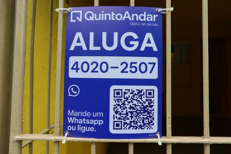 Casa para alugar com 52m², 2 quartos e 1 vagaPlaquinha