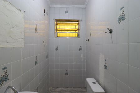 Casa para alugar com 52m², 2 quartos e 1 vagaBanheiro Social