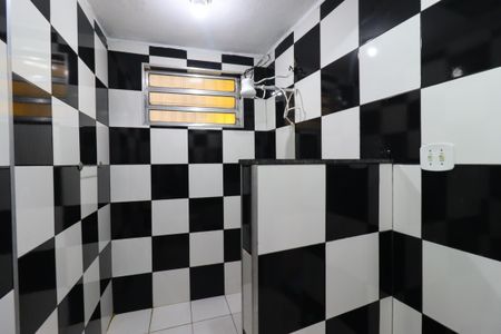 Casa para alugar com 52m², 2 quartos e 1 vagaBanheiro da Suíte