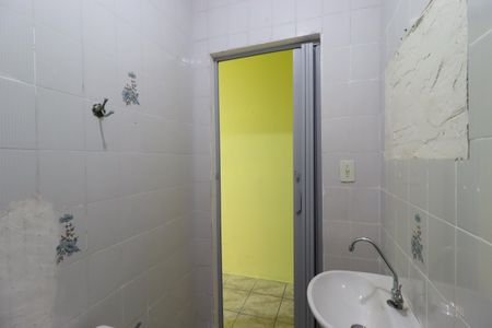 Casa para alugar com 52m², 2 quartos e 1 vagaBanheiro Social