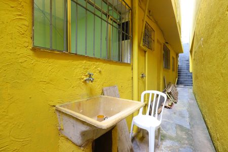 Casa para alugar com 52m², 2 quartos e 1 vagaÁrea de Serviço