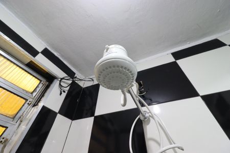 Casa para alugar com 52m², 2 quartos e 1 vagaBanheiro da Suíte - Chuveiro