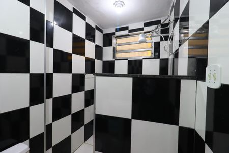 Casa para alugar com 52m², 2 quartos e 1 vagaBanheiro da Suíte