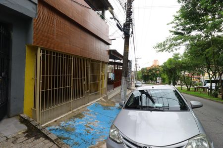Casa para alugar com 52m², 2 quartos e 1 vagaFachada
