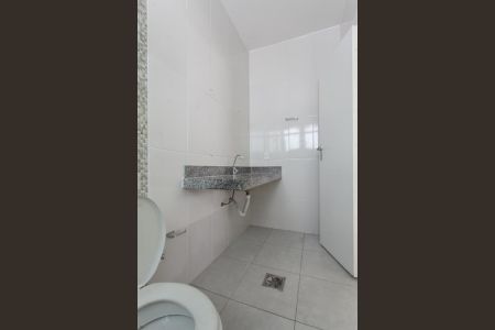 Casa à venda com 242m², 3 quartos e 6 vagasBanheiro da Suíte