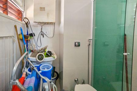 Apartamento para alugar com 55m², 2 quartos e 1 vagaÁrea de Serviço