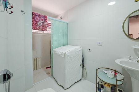 Apartamento para alugar com 55m², 2 quartos e 1 vagaBanheiro