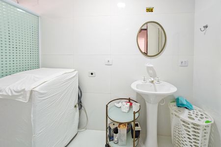 Apartamento para alugar com 55m², 2 quartos e 1 vagaBanheiro