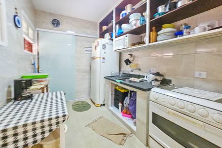 Apartamento para alugar com 55m², 2 quartos e 1 vagaCozinha