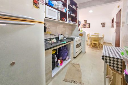 Apartamento para alugar com 55m², 2 quartos e 1 vagaCozinha