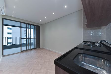 Apartamento à venda com 58m², 2 quartos e 1 vagaSala/Cozinha