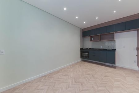 Apartamento à venda com 58m², 2 quartos e 1 vagaSala/Cozinha