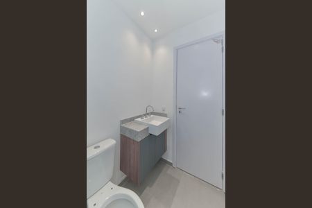 Apartamento à venda com 58m², 2 quartos e 1 vagaBanheiro da Suíte