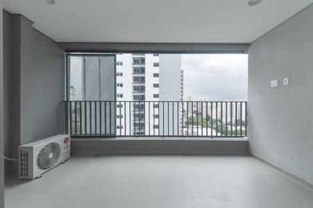 Apartamento à venda com 58m², 2 quartos e 1 vagaVaranda - Lavanderia