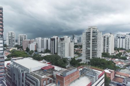 Apartamento à venda com 58m², 2 quartos e 1 vagaVaranda - Lavanderia