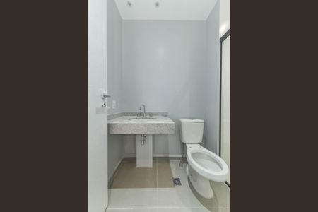 Apartamento à venda com 58m², 2 quartos e 1 vagaBanheiro Social