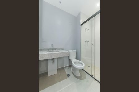 Apartamento à venda com 58m², 2 quartos e 1 vagaBanheiro Social