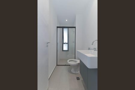 Apartamento à venda com 58m², 2 quartos e 1 vagaBanheiro da Suíte