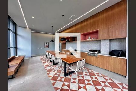 Apartamento à venda com 58m², 2 quartos e 1 vagaEspaço Gourmet