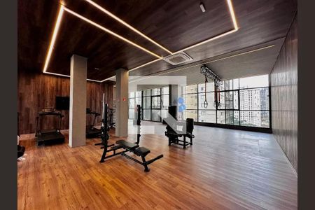 Apartamento à venda com 58m², 2 quartos e 1 vagaAcademia