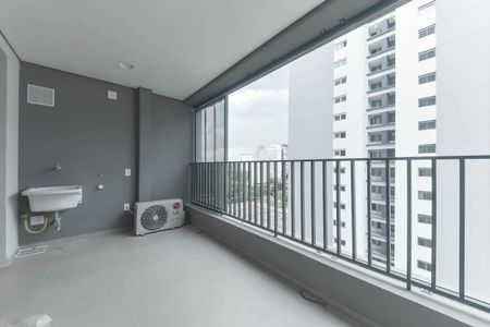 Apartamento à venda com 58m², 2 quartos e 1 vagaVaranda - Lavanderia
