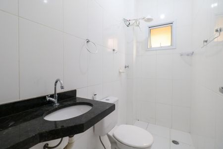 Apartamento à venda com 115m², 2 quartos e 1 vagaBanheiro Social