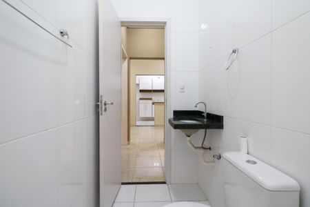 Apartamento à venda com 115m², 2 quartos e 1 vagaBanheiro Social