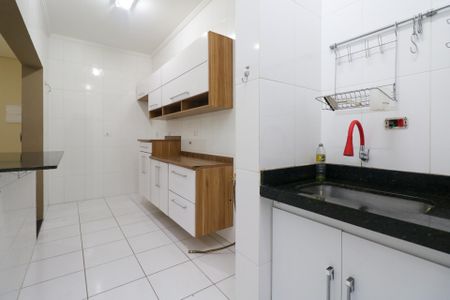 Apartamento à venda com 115m², 2 quartos e 1 vagaCozinha