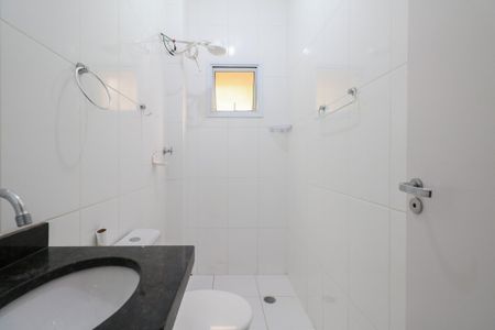 Apartamento à venda com 115m², 2 quartos e 1 vagaBanheiro Social