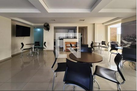 Apartamento à venda com 115m², 2 quartos e 1 vagaÁrea comum