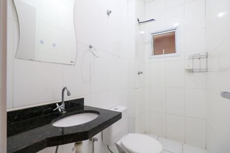 Apartamento à venda com 115m², 2 quartos e 1 vagaBanheiro da Suíte