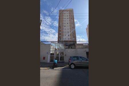 Apartamento à venda com 115m², 2 quartos e 1 vagaFachada+Placa