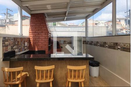 Apartamento à venda com 115m², 2 quartos e 1 vagaChurrasqueira