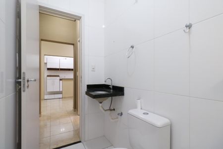 Apartamento à venda com 115m², 2 quartos e 1 vagaBanheiro Social