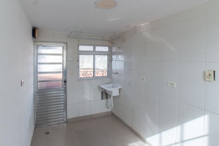 Casa para alugar com 60m², 2 quartos e sem vaga Casa para alugar com 60m², 2 quartos e sem vagaCozinha e Área de Serviço