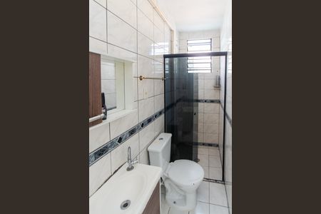 Casa para alugar com 60m², 2 quartos e sem vaga Casa para alugar com 60m², 2 quartos e sem vagaBanheiro