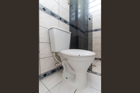 Casa para alugar com 60m², 2 quartos e sem vaga Casa para alugar com 60m², 2 quartos e sem vagaBanheiro