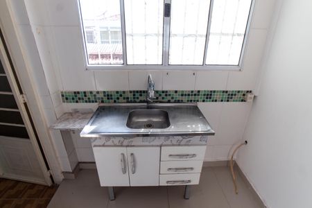 Casa para alugar com 60m², 2 quartos e sem vaga Casa para alugar com 60m², 2 quartos e sem vagaCozinha e Área de Serviço